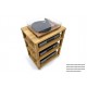 Mobile Porta elettroniche Atacama Apollo Podium 6 Hi-Fi